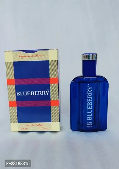 Blue Berry Eau De Apparel Perfume 50 ml