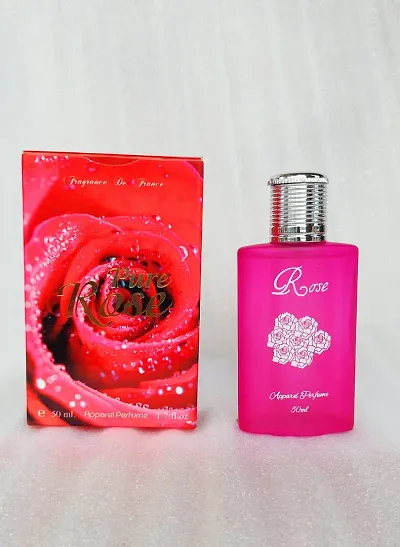 Best rose body online spray