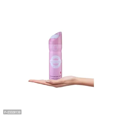 St Louis Pink Berry 200ml Body Spray For Women-thumb3