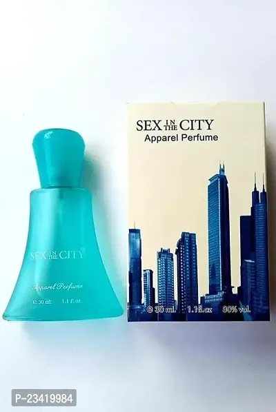 Sex in the City Apparel Perfume 30ml-thumb0