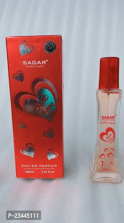 Sweet Love Red Perfume Feel The Fragrance 60ml-thumb0