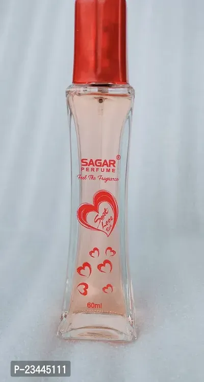 Sweet Love Red Perfume Feel The Fragrance 60ml-thumb2