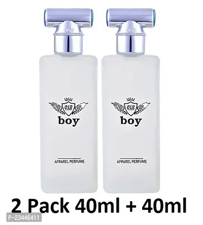 OSR Boy Hanky Perfume for Men (40ml x 2 Pack)