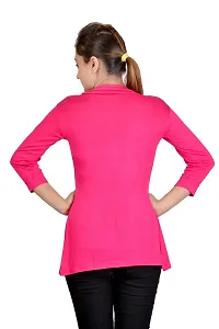 sweekash women's Long sleeve shrug (Combo pack of 2)-thumb2