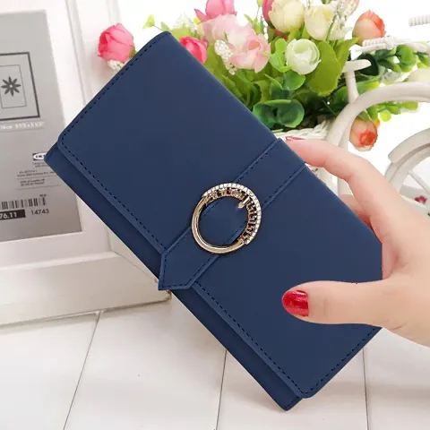 Stylish Leatherette Clutches For Women