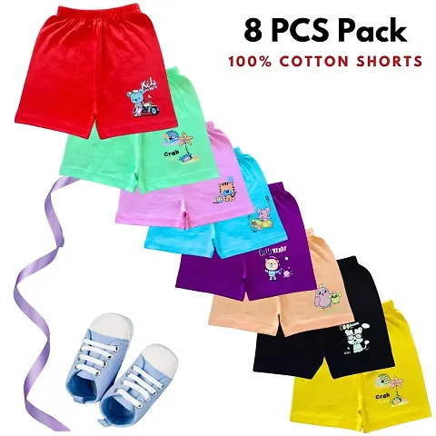 Stylish Cotton Shorts for Boys 