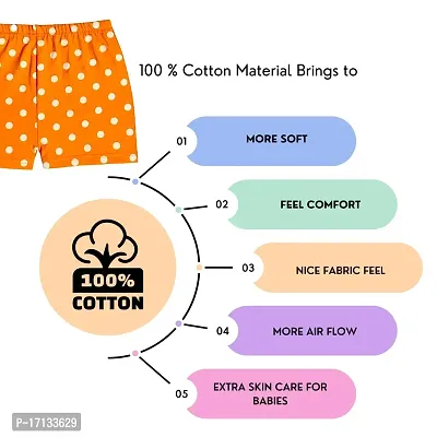 Cotton Shorts for Boys abd Girls-thumb2