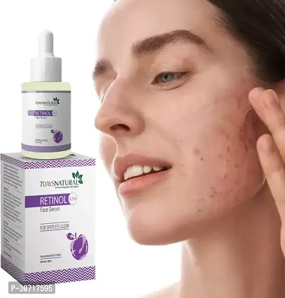 Plum 10% Niacinamide  Rice Water Face Serum | Clear  Bright Skin-thumb0