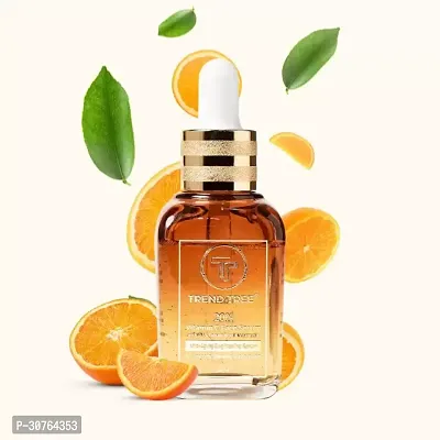 20% Vitamin C Face Serum with 0.5% Ferulic Acid  Vitamin E for Skin Brightening  (30 ml)-thumb0