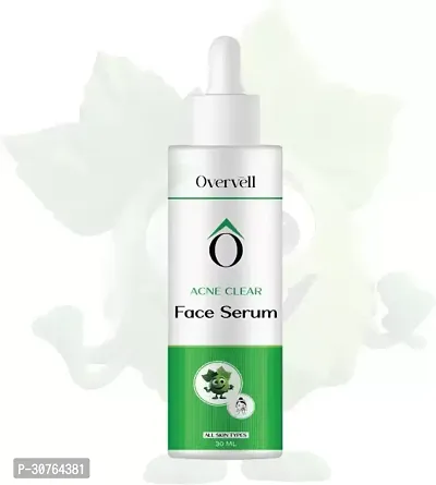 Acne Clear Face Serum For All Skin Type  (30 ml)