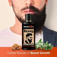 Rosemary, | Stronger  Thicker Beard Hair Oil  (30 ml)-thumb2