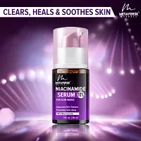 Face Serum Niacinamide Serum Your secret to ageless skin  (30 ml)-thumb1