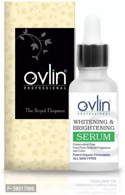 Whitening  Brightening Serum For Minimizes Dark Spots  (30 ml)