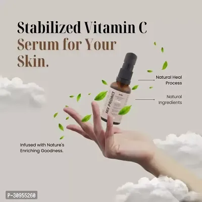 Vitamin-C Face Serum Pack of 1  (50 ml)-thumb2