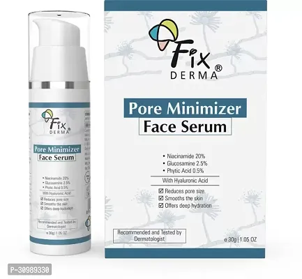 Pore Minimizer Serum for Face, Hydrating Serum for Open Pores  (30 g)-thumb0