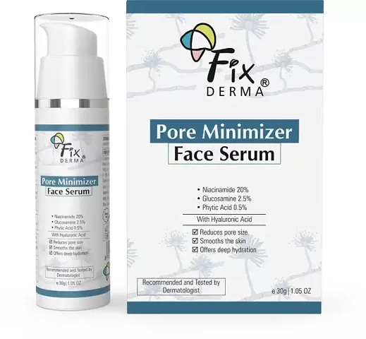 Pore Minimizer Serum for Face, Hydrating Serum for Open Pores  (30 g)