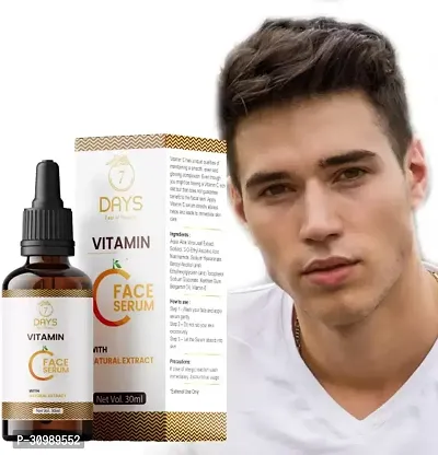 Face Serum for Skin Radiance with 5% Niacinamide  Hyaluronic  (30 ml)