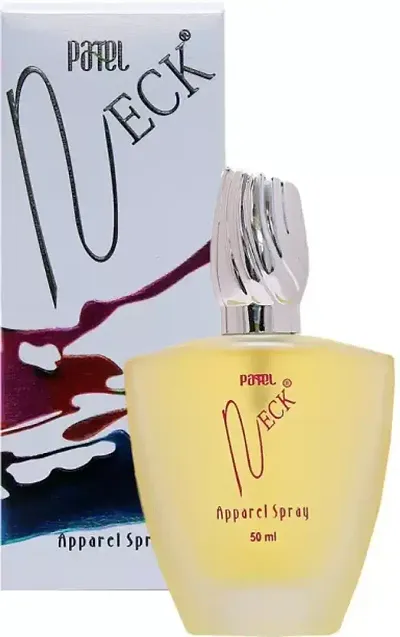 PATEL NECK 50 ML Unisex Perfume Long Lasting Fragrance