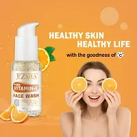 Vitamin C Beads Face Wash  (60 Ml)-thumb1