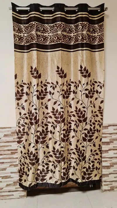 Panal Curtain  Knightnig polyster satin