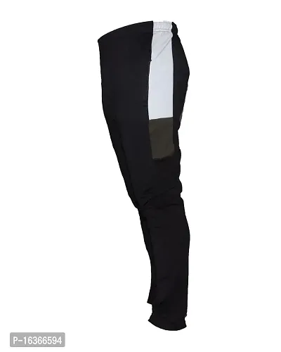 Akido Athletic Regular Fit Gym Track Pants/Trouser/Pajama for Mens-thumb3