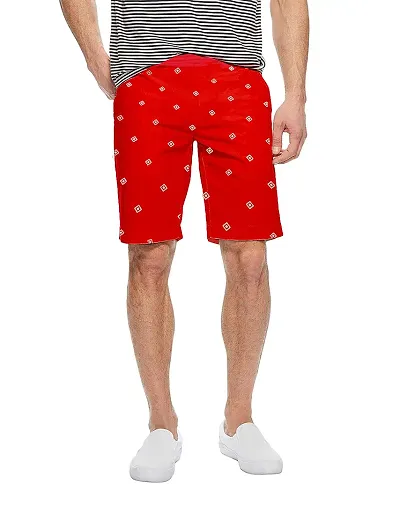 Akido Men's Relaxed Boxer Shorts for Men