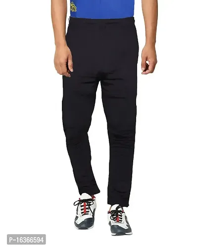 Akido Athletic Regular Fit Gym Track Pants/Trouser/Pajama for Mens-thumb0