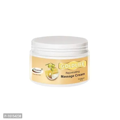 inocos Goldlife Massage Cream