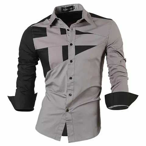 Elegant Self Pattern Un-Stitched Shirts For Men- 2.25 Mtr