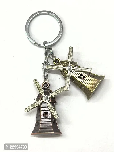 Anchor And Rope Key Chain Key Chain