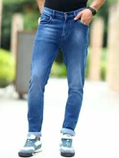 Stylish Denim Jeans for Men