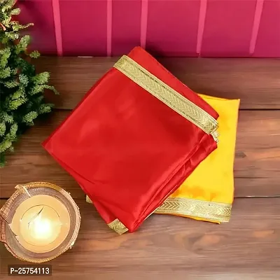 Pooja Cloth For Mandir - Pooja Cloth For Multi Purpose Use