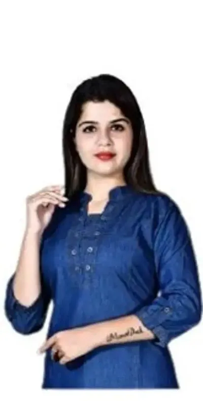 Women fancy kurti