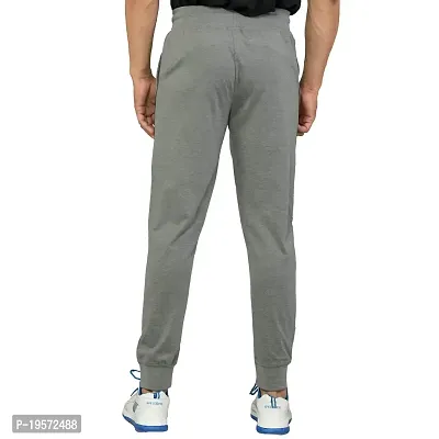 FLICKER HOODS Solid Grey Track Pants 3XL-thumb5