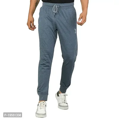 FLICKER HOODS Cool Gray Track Pants