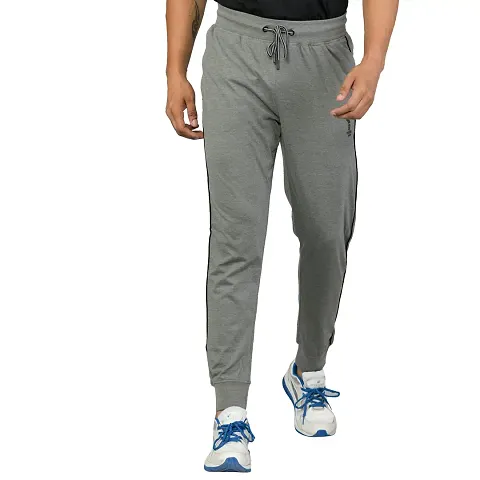 Must Have blended cotton track pants For Men 