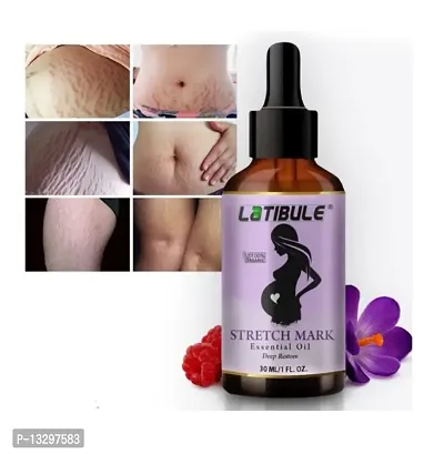 Latibule Pregnancy Stretch Marks Removal Oil 30ml-thumb0
