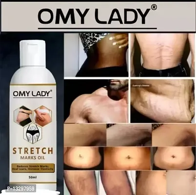 OMY LADY Stretch Marks Oil 50ml-thumb0