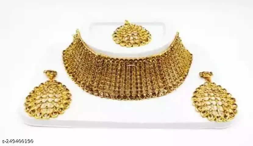 Fancy Jewellery Set 