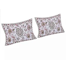 Febriico Enterprises Cotton Pillow Covers Set of 6 Pieces- Brown (FEBPL439 )-thumb4