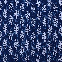 Febriico Enterprises Cotton Pillow Covers Set of 2 Pieces (Blue) -FEBPL215-thumb1