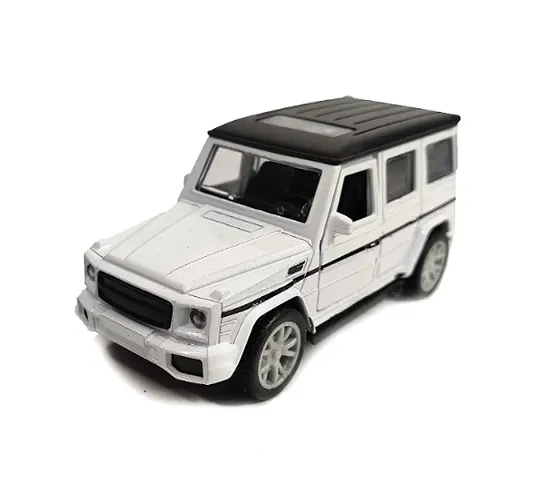 Die cast Mini Cruieser Humurr Black Roof Car