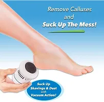 Pedi Vac For Foot Callus Remover Pedicure For Hard Cracked Skin Massager-thumb4