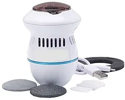 Pedi Vac For Foot Callus Remover Pedicure For Hard Cracked Skin Massager-thumb3