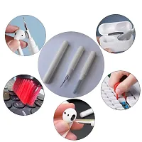 5 in 1 Keyboard  Earphone Cleaner Keyboard Cleaning Brush Laptop Cleaning Kit Cleaning Pen for Airpods Cleaner Soft Brush, Airpods Cleaning Kit, Phone Cleaner, Earphones Case-thumb3