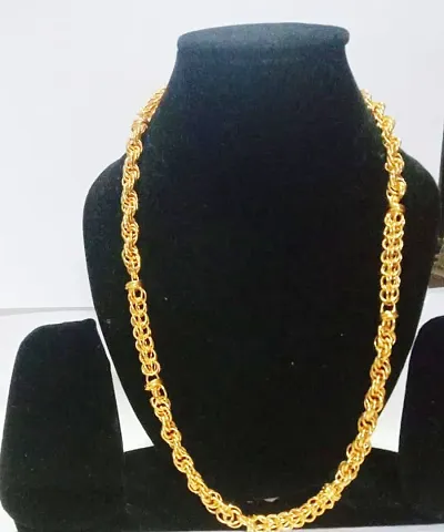 MEN PLATED CHAIN