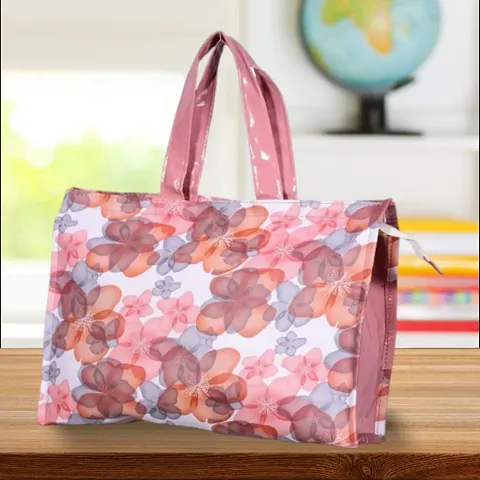 Stylish Floral Printed Tote bag