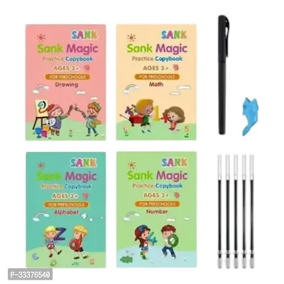 Magic Practice Book Set for Kids-thumb4