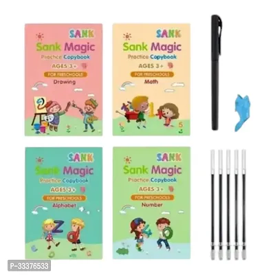 Sank Magic Practice Book Set for Kids-thumb3