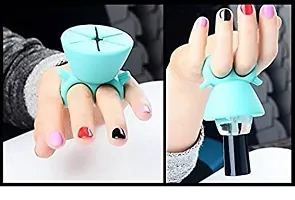 Cosmetic Organizer -Nail Polish Lipstic stand-thumb1